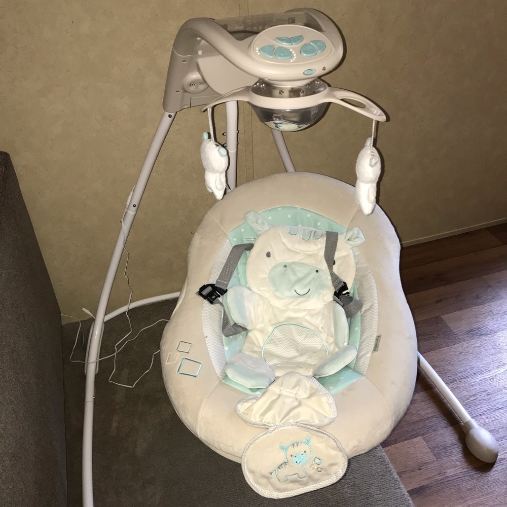 Infant swing